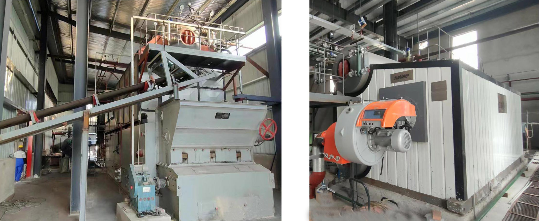 生物质燃料锅炉与燃气锅炉对比有什么区别？