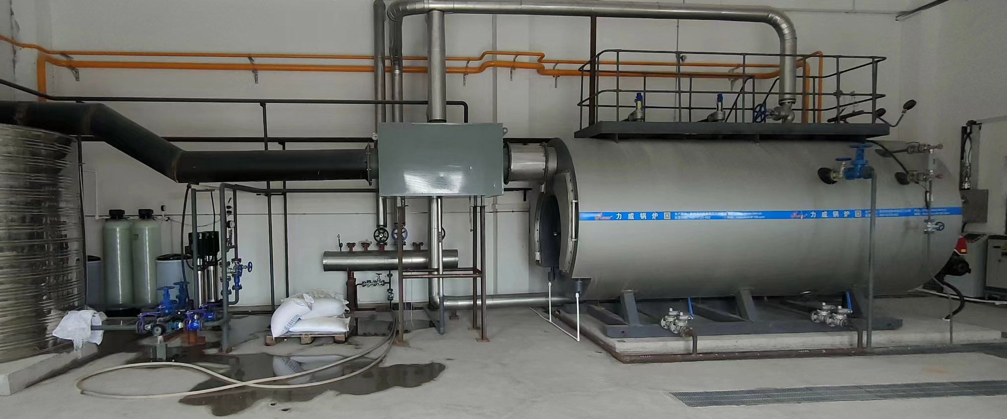 蒸汽锅炉缺水满水如何正确应对？